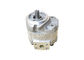 Pompe à engrenages de KOMATSU de chargeur 705-21-28270/pompe à engrenages hydraulique à haute pression